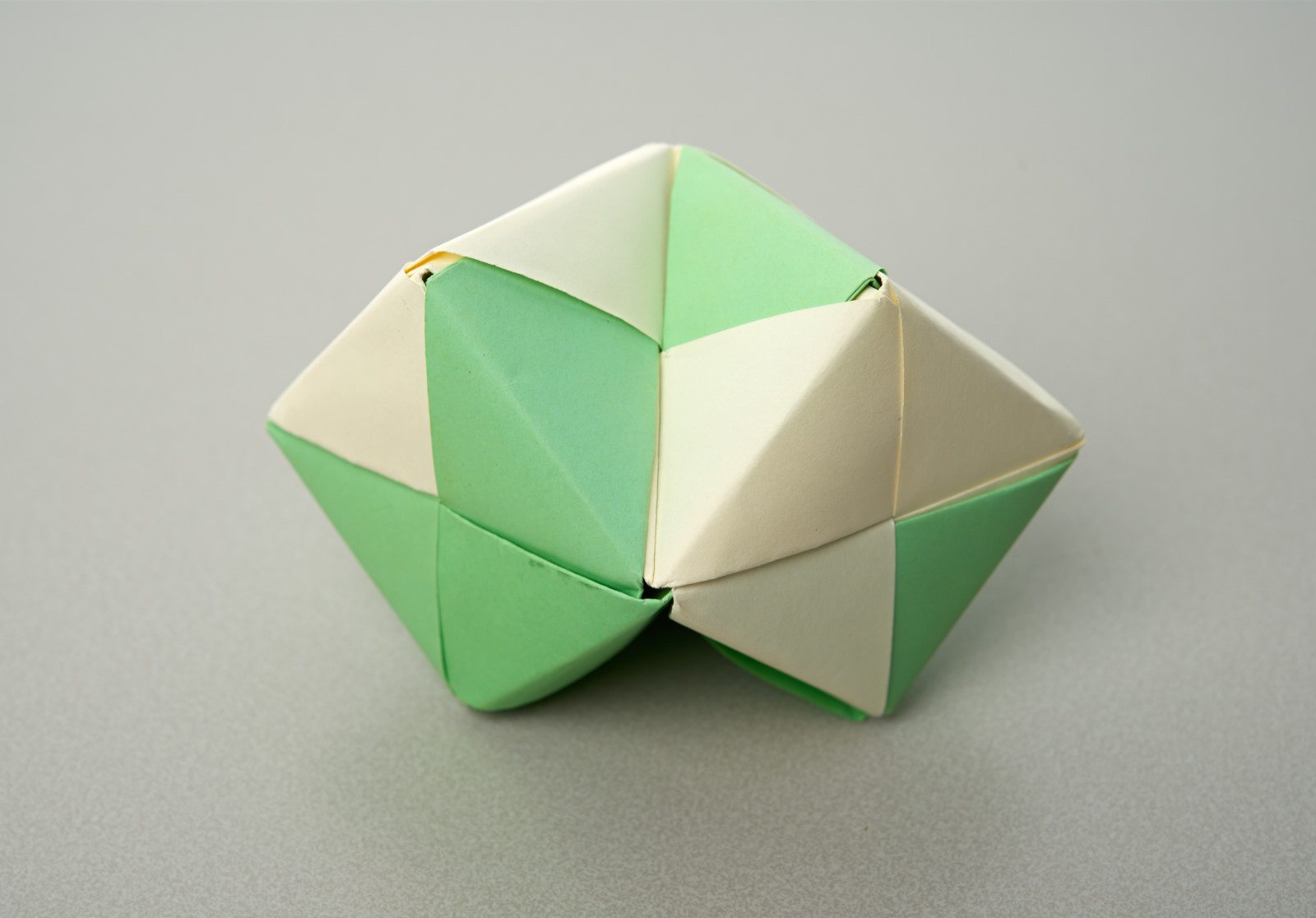 Connected cubes
