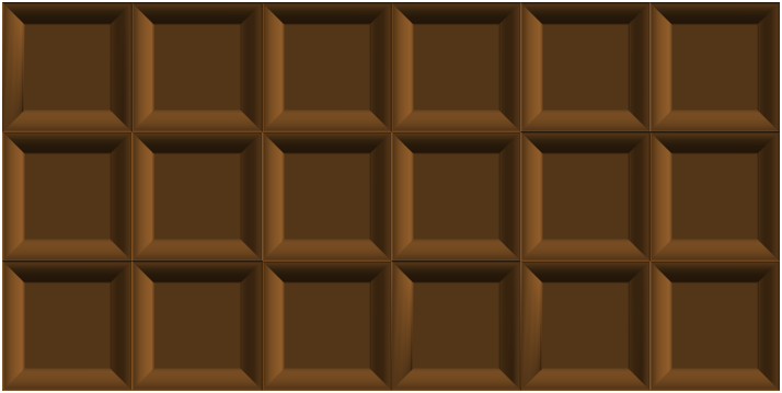 Dark Chocolate 3 Rows.png