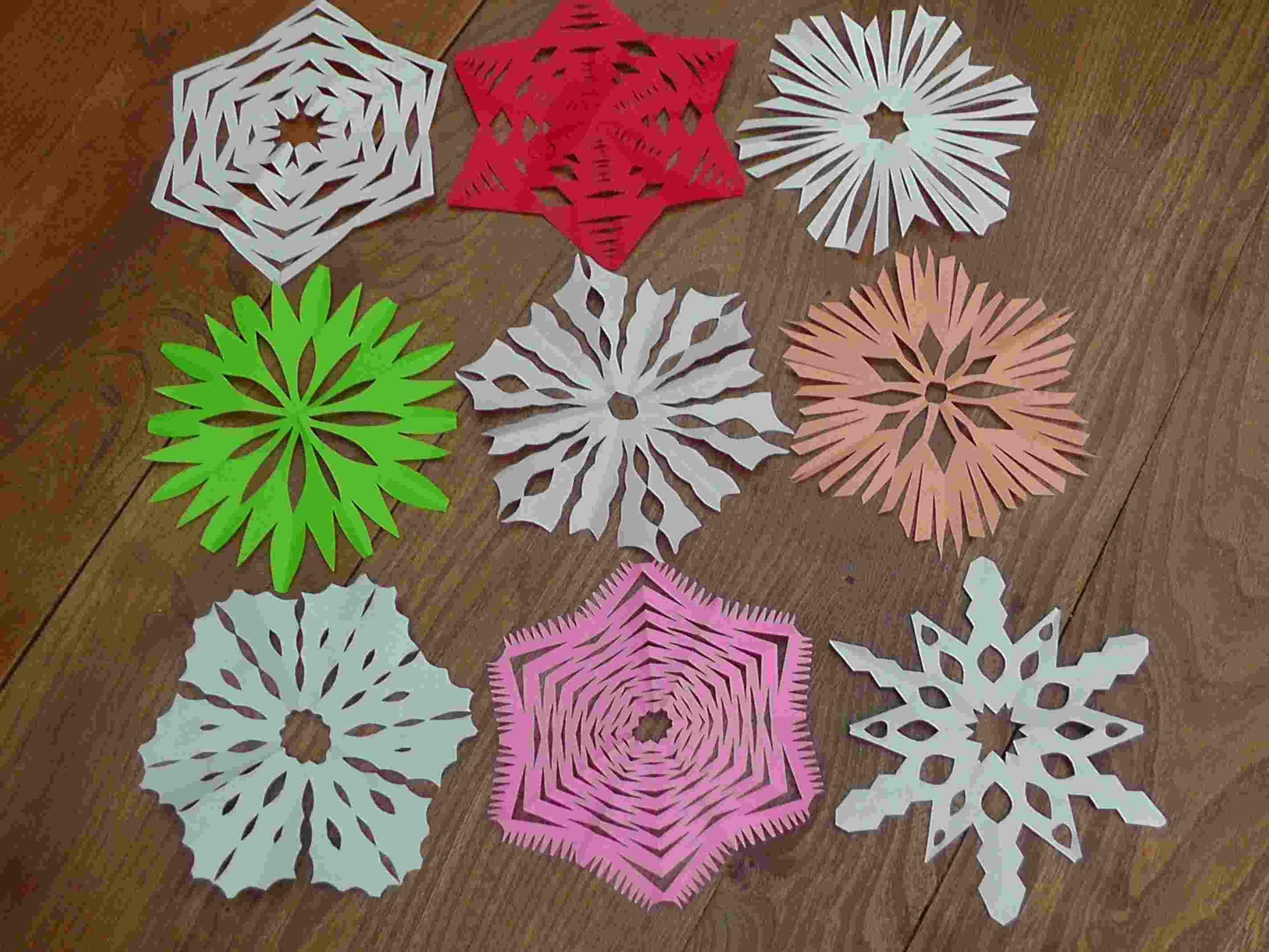Fold And Cut Wild maths