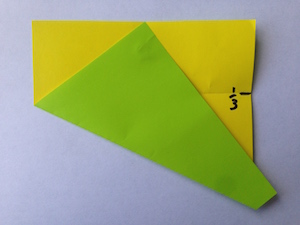 Folding fractions