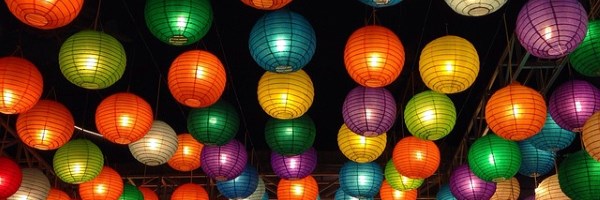 Chinese lanterns